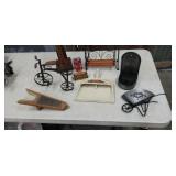 Doll Bike, Swing & More