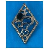 Sterling Silver Pin 7.20 Grams