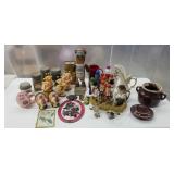 McCoy, Budweiser Man, Canning Jars with Zink