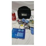 Impulse TENS unit. Biomedical brand.