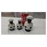 Chef Bell, S&P Shakers
