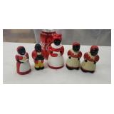 Aunt Jemima Bell, S&P Shakers