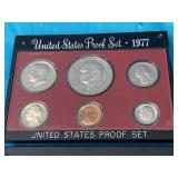 1977 Proof Set
