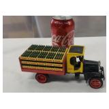 Ertl Coca-Cola Bank Delivery Truck