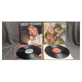 Kenny Rogers Greatest Hits & The Monkees