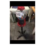 DIME STORE BUBBLE GUM MACHINE