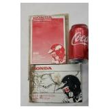 98 Honda Owners Manual