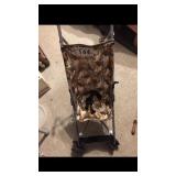 CAMO FOLD UP BABY STROLLER