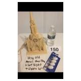 LIGHT UP MUSICAL CHURCH