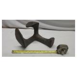 Cast Iron Shoe Last