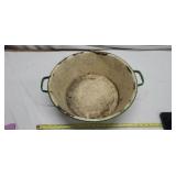 Porcelain Wash Basin