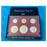 1982 Proof Set