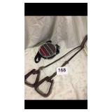 CANTEEN & STIRRUPS
