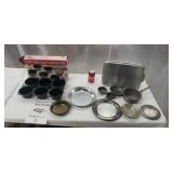 New Mini Angel Food Cake Pan & More