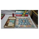 Parker Brothers Career Board Game