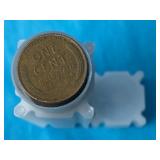 Wheat Penny Roll