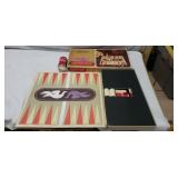 Backgammon Board Game #85