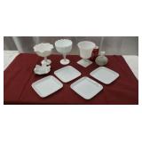 Milk Glass