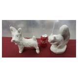 Animal Statues