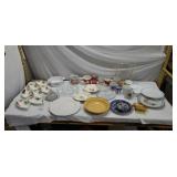 Longaberger, Corningware, Redwing Dishes & More
