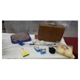 Luggage, Grab Stick & More