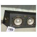 ROADMASTER 2 WAY SPEAKER SYSTEM