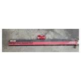 Craftsman Door Opener Rail
