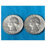 Silver Quarters