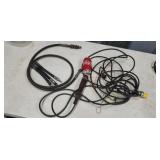 Electrical Supplies, Hose Attachments