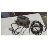 Robbins & Myers Elec. Motor & Electrical Cord