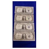 1957 Silver Certificates