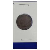 1908 Indian Head Penny