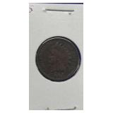 1905 Indian Head Penny