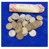 (49) Wheat Pennies
