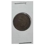 1904 Indian Head Penny