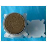 Wheat Penny Roll