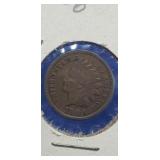 1906 Wheat Pennies