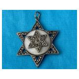 Sterling Silver Pendant 5.20 Grams