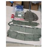 Military Mag Pouch for 5.56MM 10 round clip, M1
