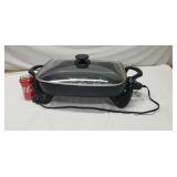 Like New Presto Elec. Cooker
