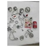 Vintage Cookie Cutters