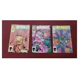 Marvel Comic Books