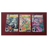 Marvel Comic Books