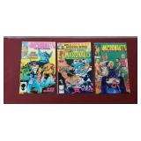 Marvel Comic Books