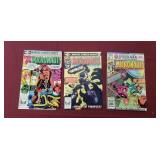 Marvel Comic Books