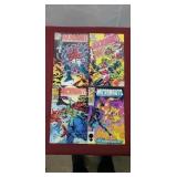 Marvel Comic Books