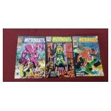 Marvel Comic Books