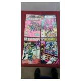 Marvel Comic Books