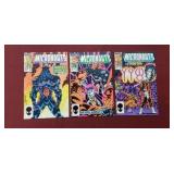 Marvel Comic Books