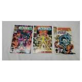 Marvel Comic Books